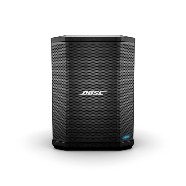 Hệ thống Loa Bose S1 Pro  Loa Trình Diễn Di Động | Loa Kiểm Âm | Bộ Khuếch Đại | Kết Nối Bluetooth | PIN 11h
