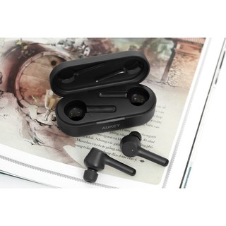 Tai nghe Bluetooth True Wireless Aukey EP-K01 Đen