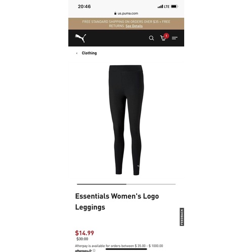 Legging puma