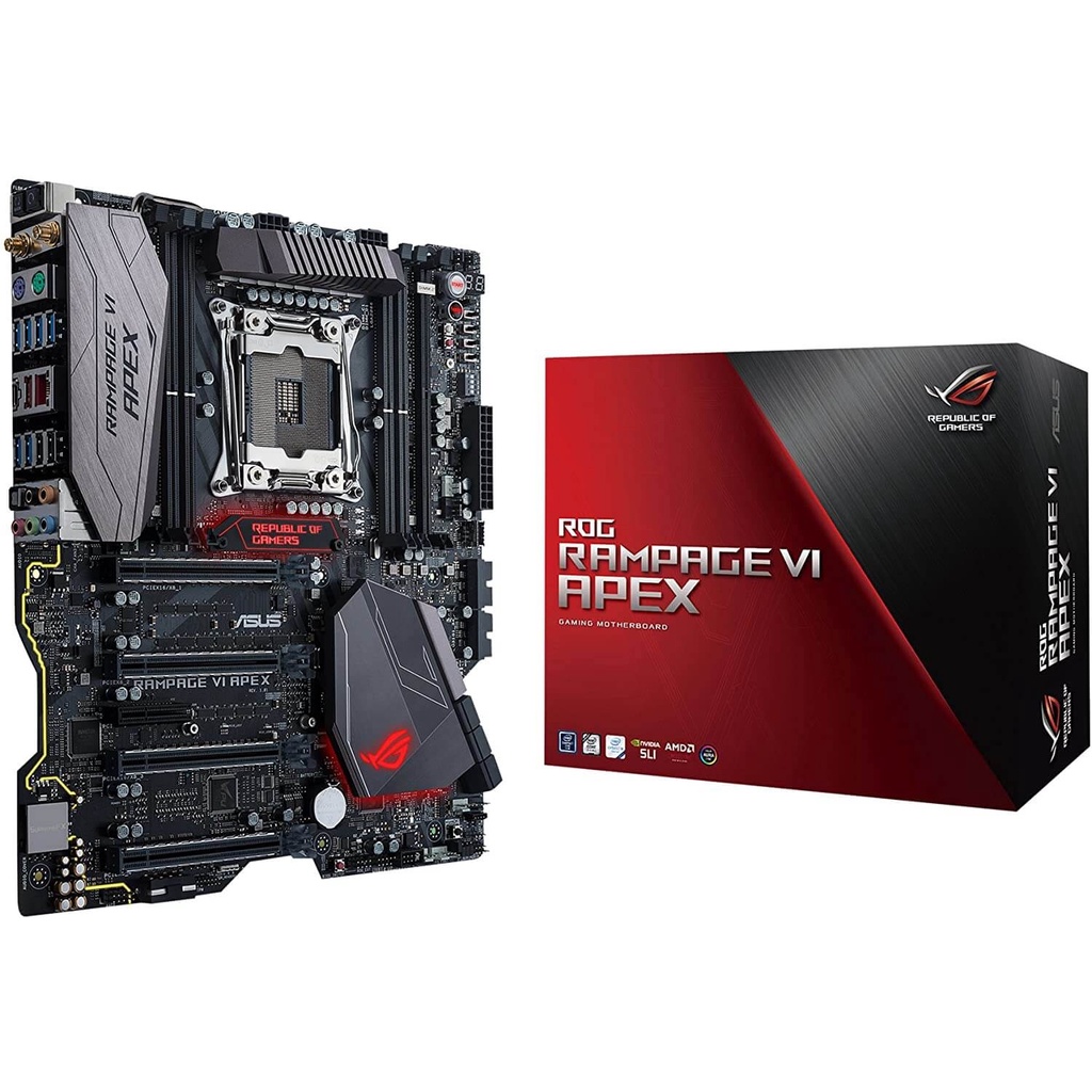 Mainboard Asus ROG Rampage VI Apex X299