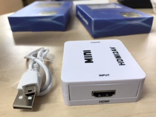 Chuyển tín hiệu HDMI ra AV