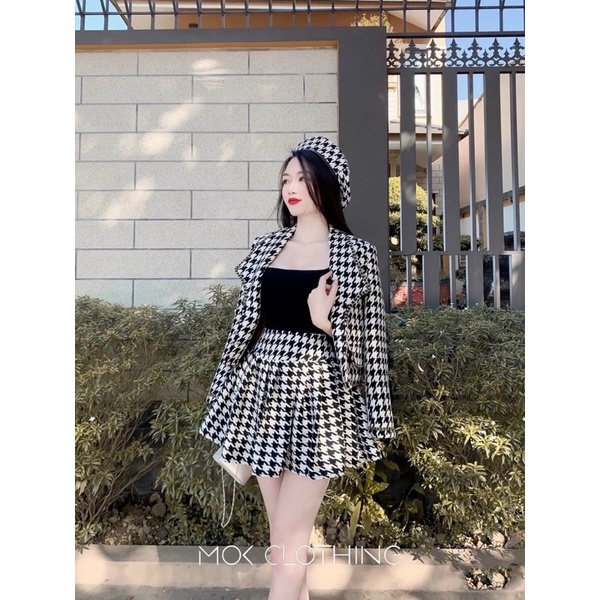 Set Vest “Bigsize” Zic Zac