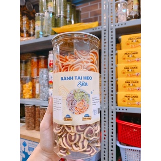 Bánh tai heo sữa siêu ngon --------330gr