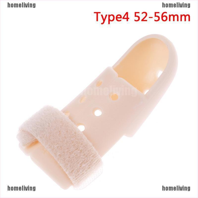 【homeliving】Pain Relief Trigger Finger Splint Straightener Corrector