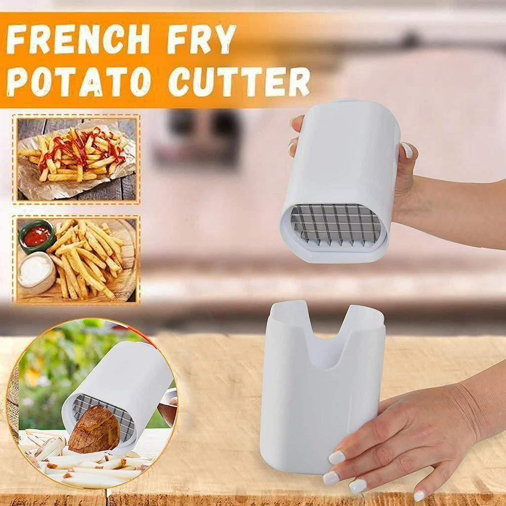 Dụng Cụ Cắt Lát ANAEAT Làm Khoai Tây Chiên Sắc Bén Dễ Dùng Và Làm Sạch