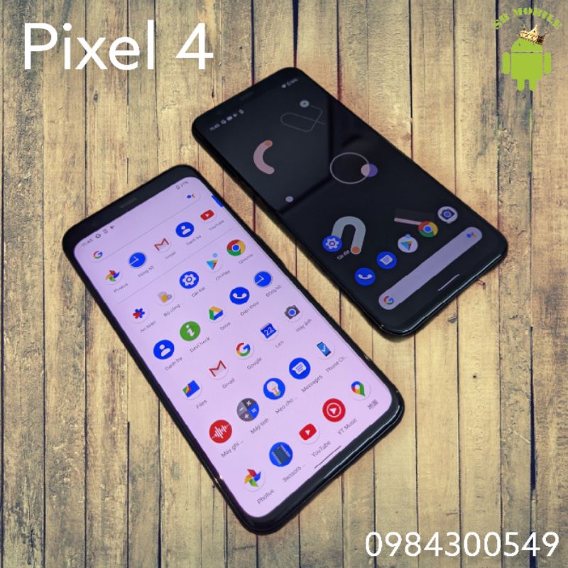 Điện thoại Google Pixel 4/4XL Quốc tế 2 sim đẹp keng | BigBuy360 - bigbuy360.vn