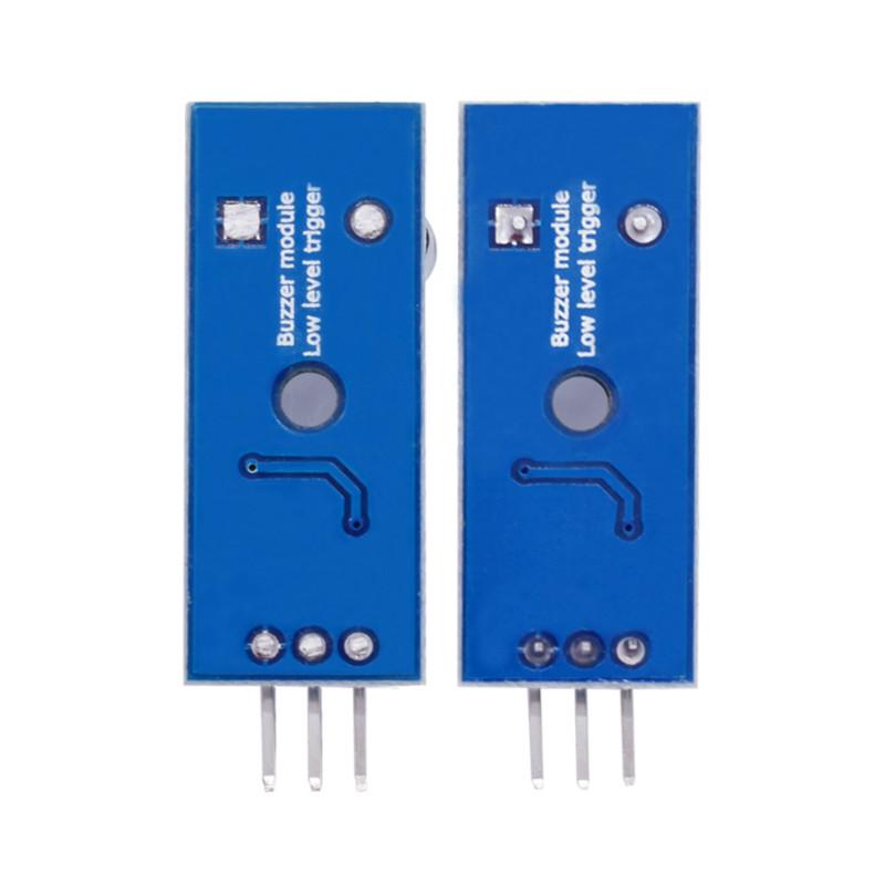 Active / passive Buzzer Module Mô-đun Buzzer chất lượng cao dành cho Arduino DIY