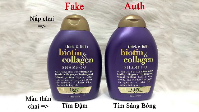 Dầu Xả BIOTIN COLLAGEN OGX Ngừa Gàu Giảm Rụng và Hỗ Trợ Mọc Tóc 385ml (USA) | BigBuy360 - bigbuy360.vn