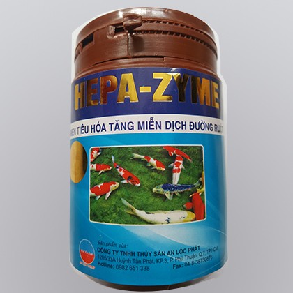 Men tiêu hóa cho cá Koi HEPA-ZYME