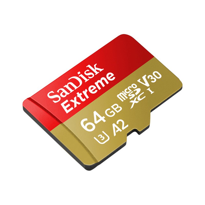 Sandisk Thẻ Nhớ Micro Sdxc Uhs-I 64gb 160mbs Read - 60mbs Write Chất Lượng Cao