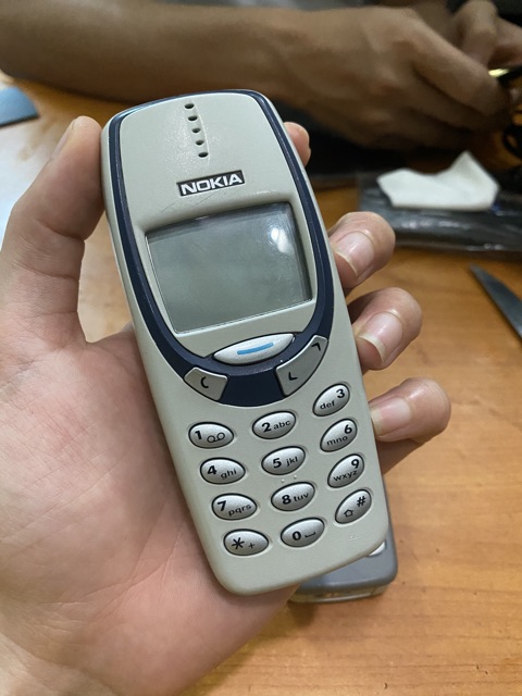 Nokia 3310 nguyên zin