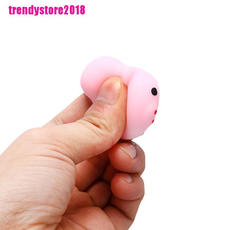 Đồ Chơi Nắn Bóp Giúp Giải Tỏa Căng Thẳng Tiện Lợi