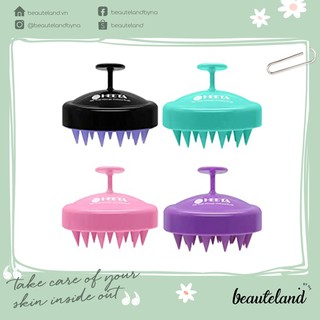 Lược gội đầu Heeta Hair Shampoo Brush