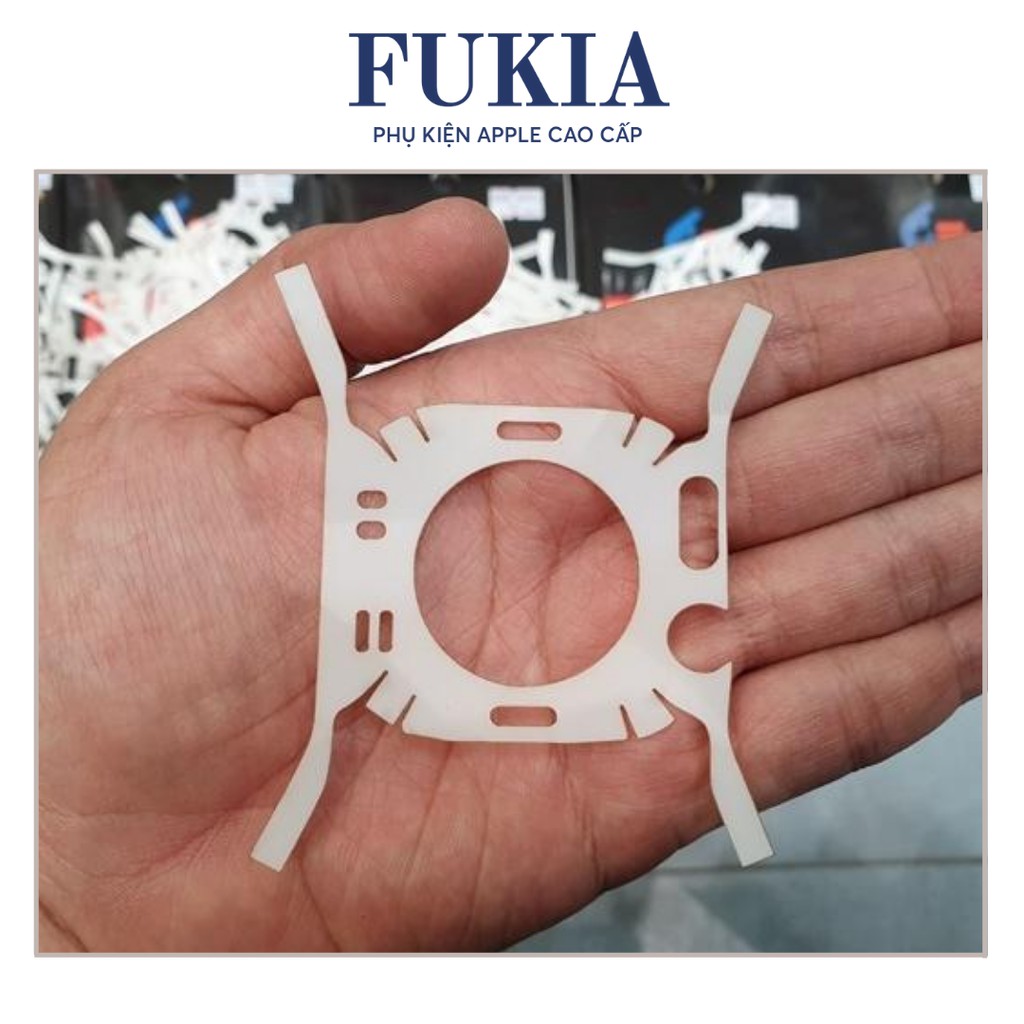 Dán ppf full body cao cấp Apple Watch cho Apple Watch đồng Hồ Thông Minh iWatch 1/2/3/4/5/6/SE Size 38mm 40mm 42mm 44mm | BigBuy360 - bigbuy360.vn