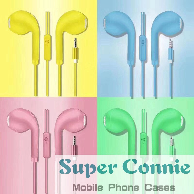 Tai Nghe Chụp Tai U-19 U19 Macaron Kèm Dây Dài 1.2m | BigBuy360 - bigbuy360.vn