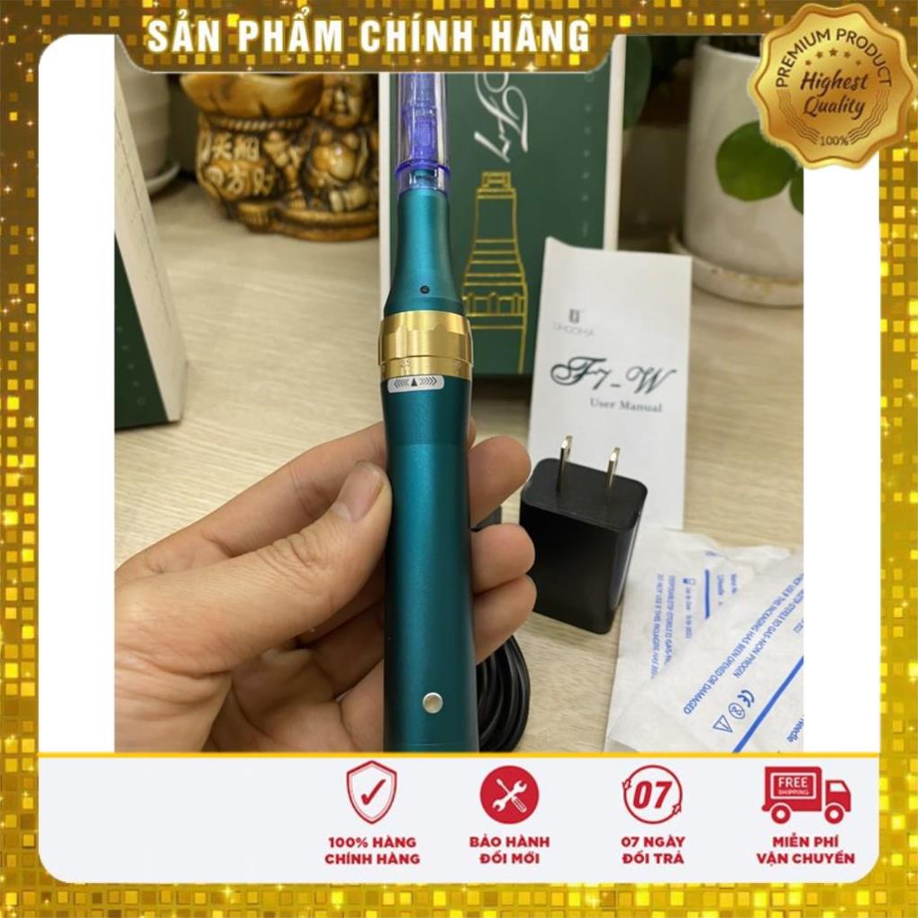 MÁY PHI KIM DrPen F7 PRO - Hàng Cao Cấp Bảo hành 12th