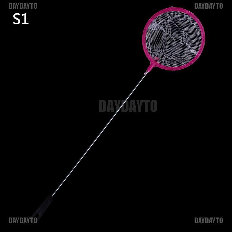 Vợt Lưới Bắt Cá Mini Hình Tròn Tiện Dụng