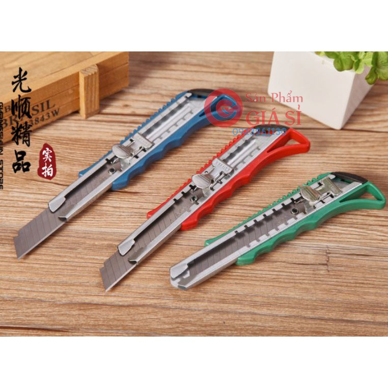 Dao Rọc Giấy Cắt Giấy Tiện Dụng Size Lớn ❤️freeship❤️