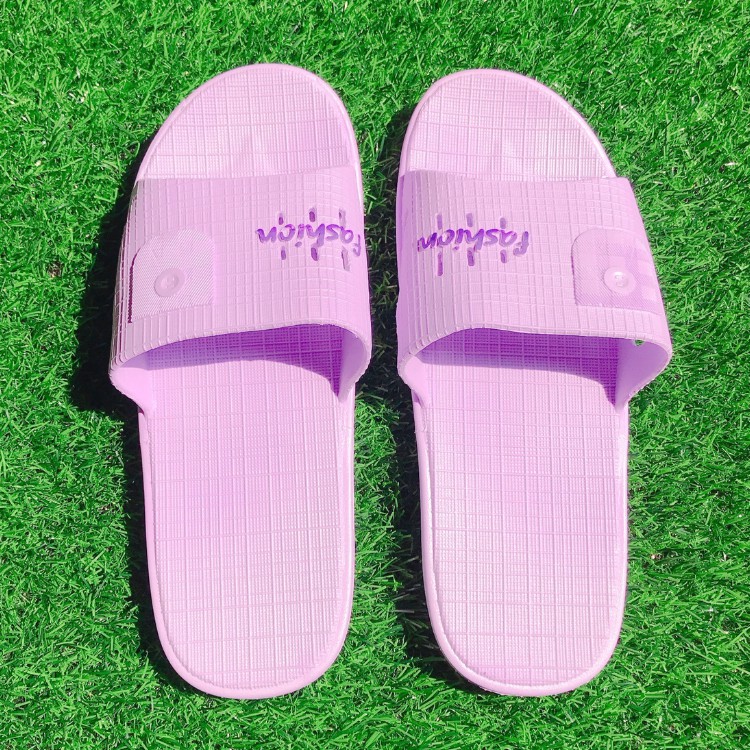 Dép Đi Trong Nhà ❤️ Hot Trend 2020 ❤️ Dép FASHION Mềm dễ đi chống trơn trượt đi mềm êm chống nước | BigBuy360 - bigbuy360.vn