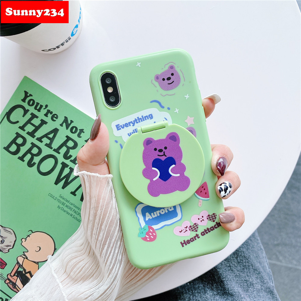 Ốp lưng mềm Oppo A5 A9 A31 2020 A52 A92 A12 A5S A7 F9 A3S A37F A57 A39 A83 F1S A59 K3 Realme X | BigBuy360 - bigbuy360.vn