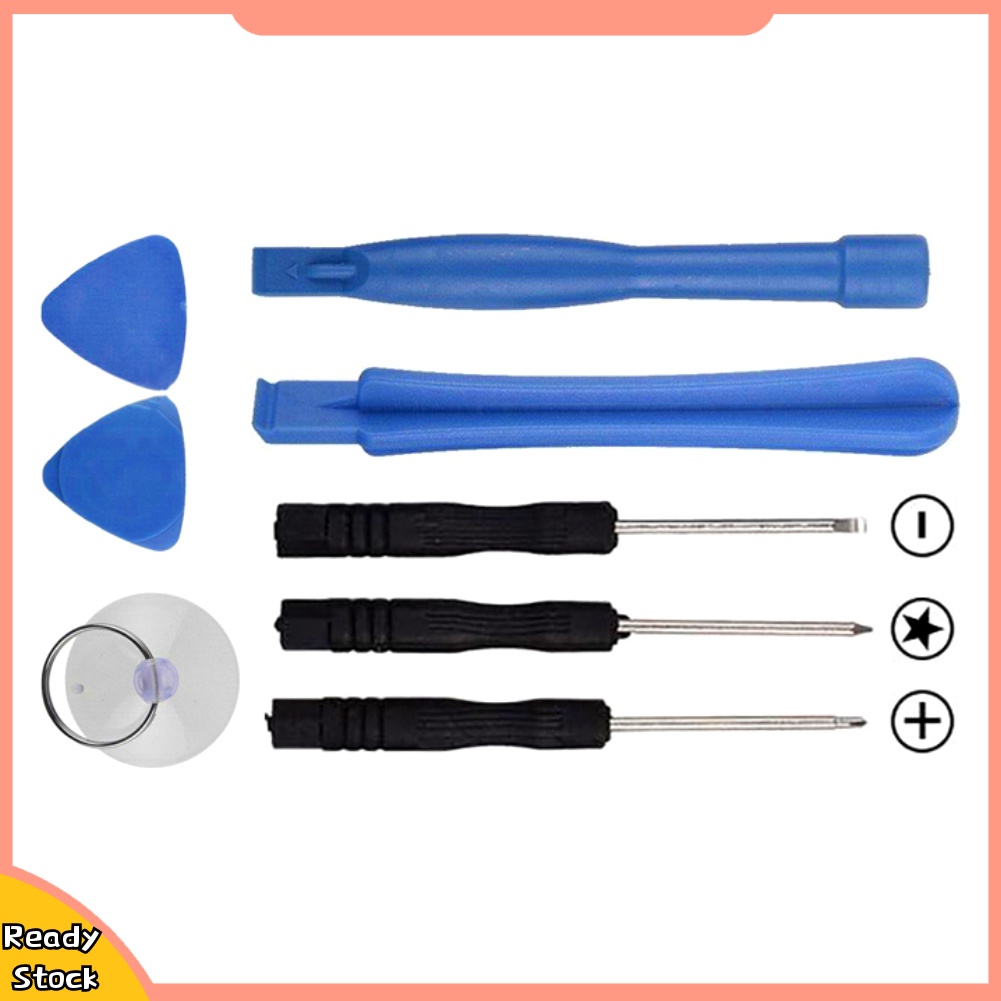 Bộ Dụng Cụ Sửa Chữa Điện Thoại 8 Trong 1