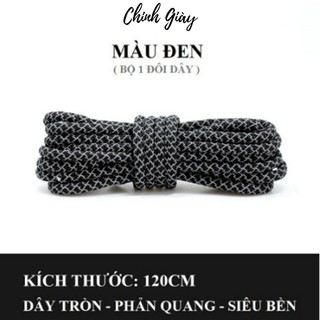 Dây giày phản quang