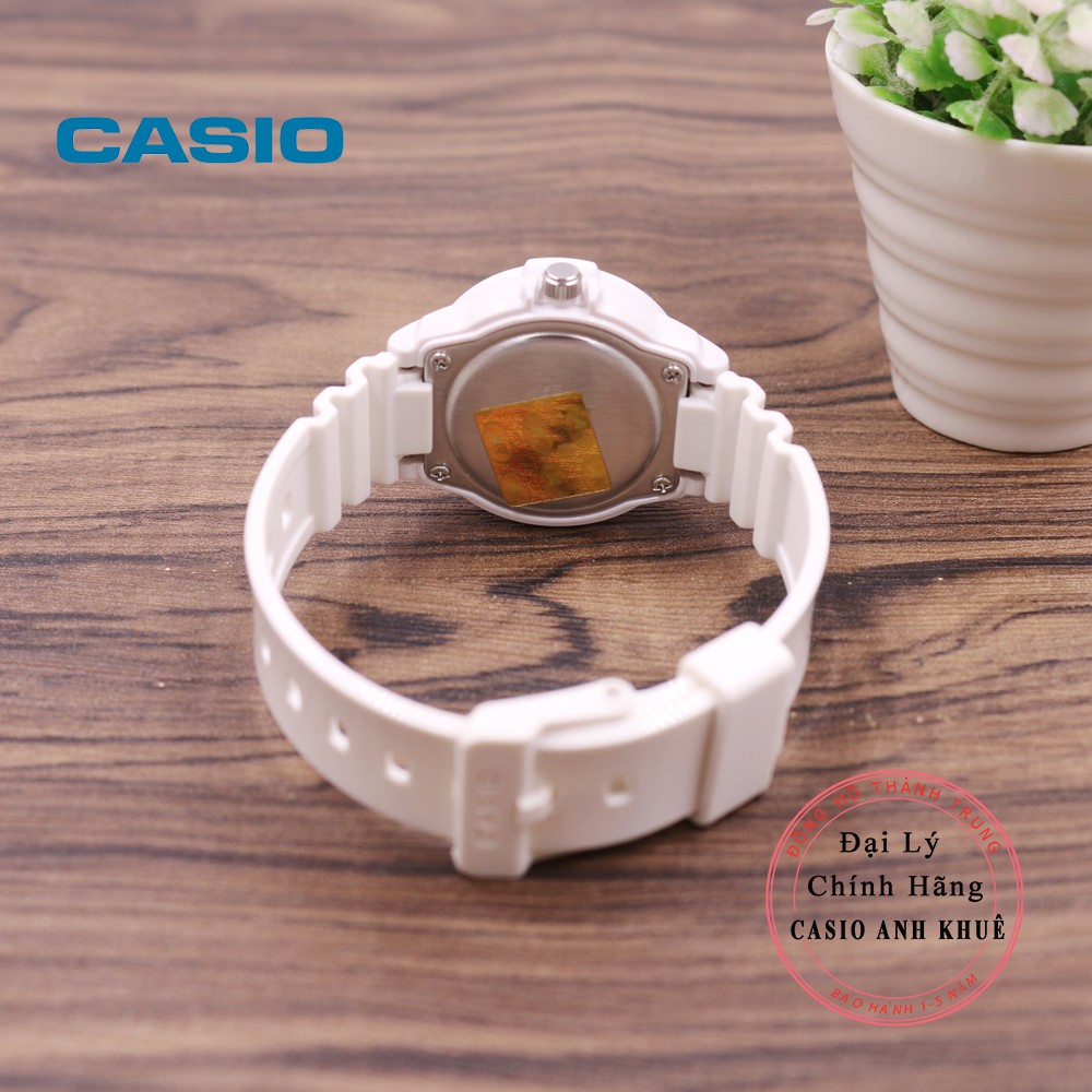 Đồng hồ nữ Casio LRW-200H-7BVDF dây nhựa