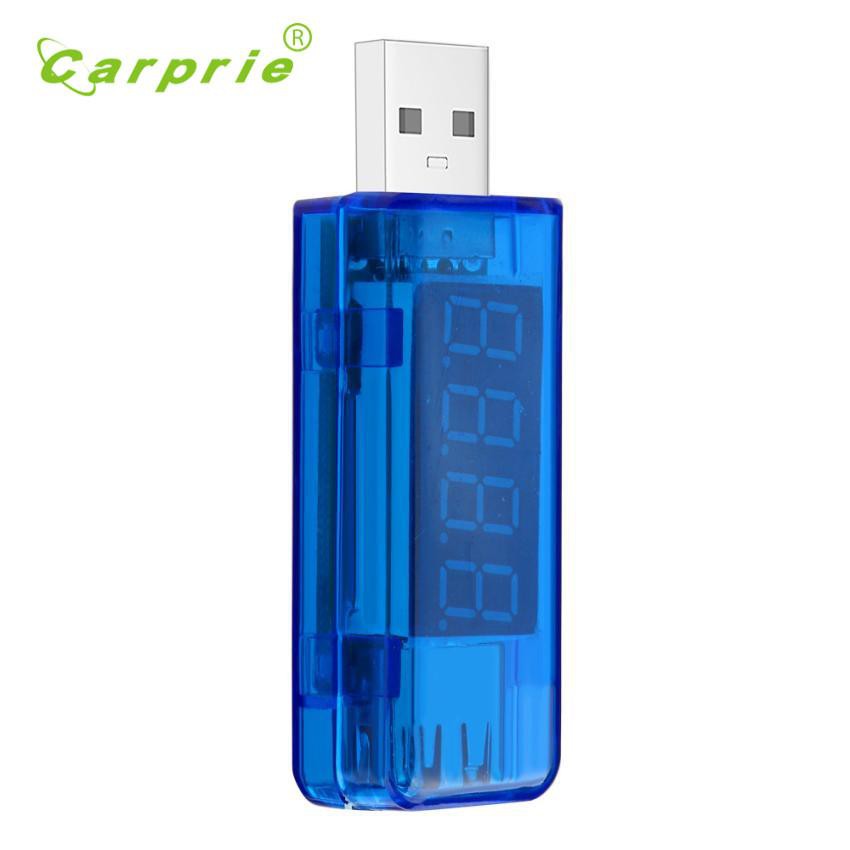 USB test sạc dự phòng