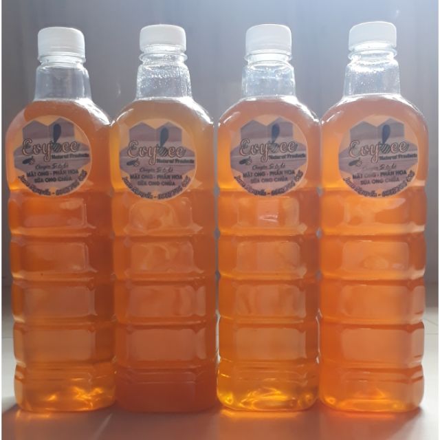 COMBO 4 LÍT MẬT HOA CÀ PHÊ