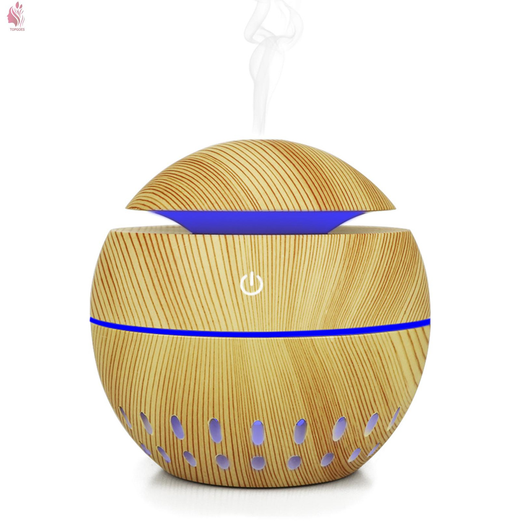Máy Phun Sương Tạo Độ Ẩm Có Đèn Led Thay Đổi Màu Sắc Kèm Phụ Kiện