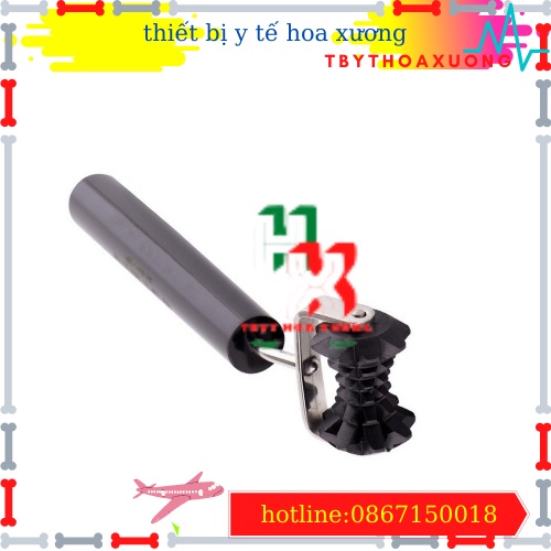 [Hàng Chính Hãng Diện Chẩn Bùi Quốc Châu] Cây Lăn Sừng Lõm Massage - Dụng Cụ Diện Chẩn