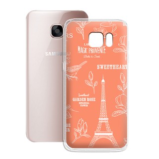Ốp lưng điện thoại Samsung Galaxy S7 hàng loại Đẹp - 01070 Silicone Dẻo