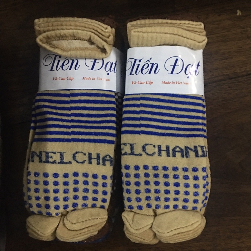 combo 10 đôi - Vớ cotton nữ dày, mịn