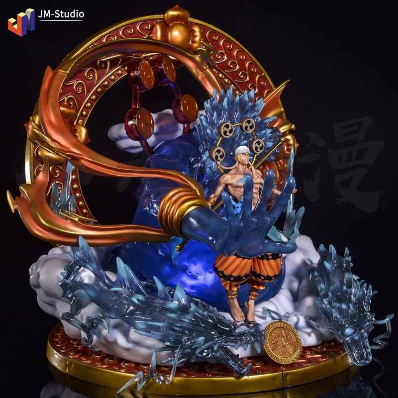 [Order] Mô hình thần mặt trời Enel One piece