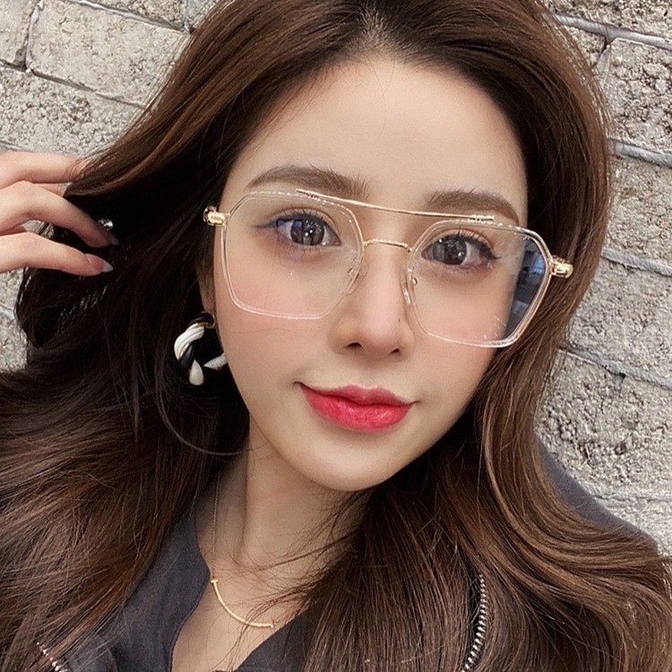 Mắt kính mát râm mùa hè nhiều màu thời trang unisex nam nữ - Bự Store - 695
