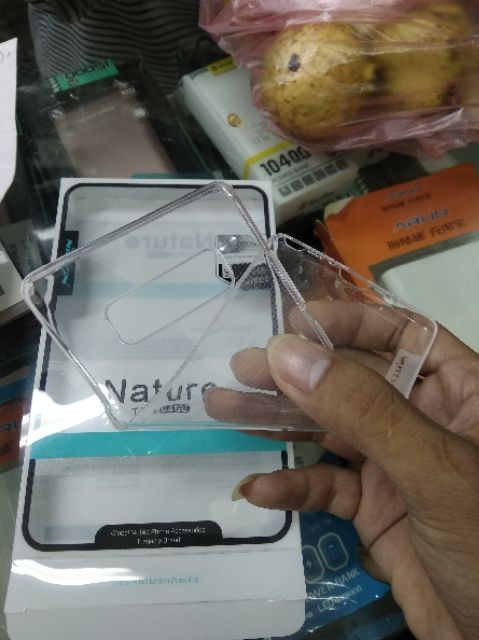 Ốp dẻo galaxy note 8 chính hãng Nillkin