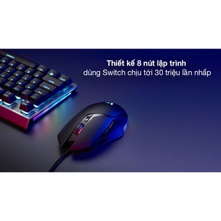 Chuột Có Dây Gaming Rapoo VT30 Đen ( Like New )