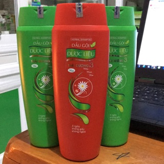 DẦU GỘI DƯỢC LIỆU THÁI DƯƠNG 3( MỀM MƯỢT HƠN) 200ml