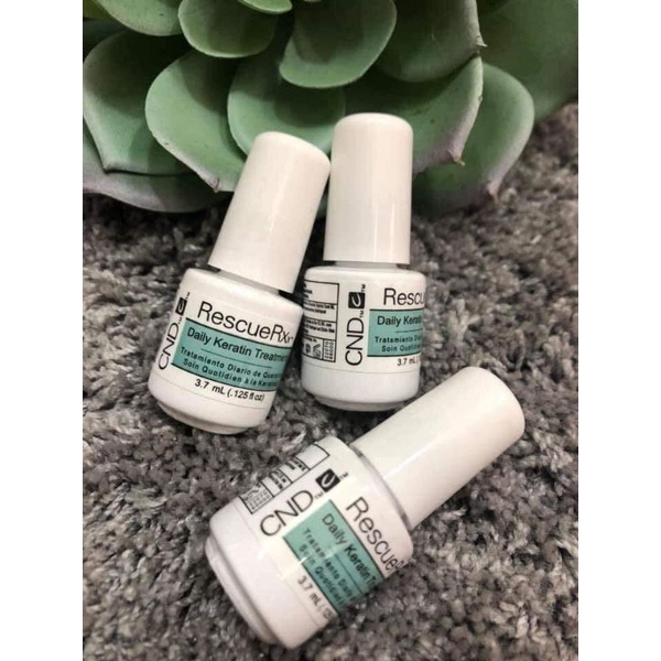 Dưỡng Móng CND Chai 3,7ml
