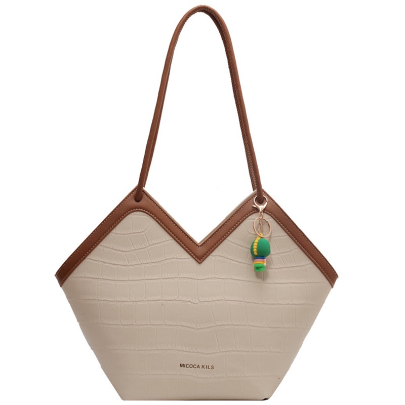 Túi tote Sức Chứa Lớn Thiết Kế Mới Cao Cấp Thời Trang Mùa Hè Dành Cho Nữ