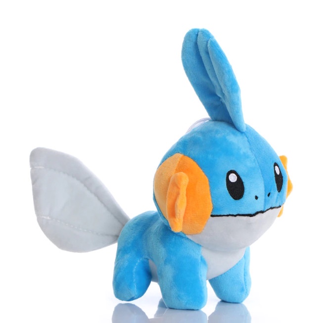 GẤU BÔNG POKEMON CÁ MUDKIP HỆ NƯỚC (20CM---&gt;35CM) GB197