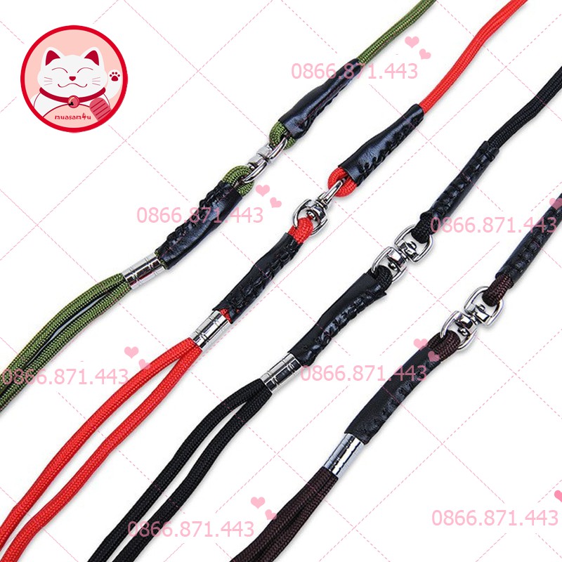 Dây Dắt Show Thú Cưng ⚡𝐅𝐑𝐄𝐄𝐒𝐇𝐈𝐏⚡ Dây Dắt Chó Mèo
