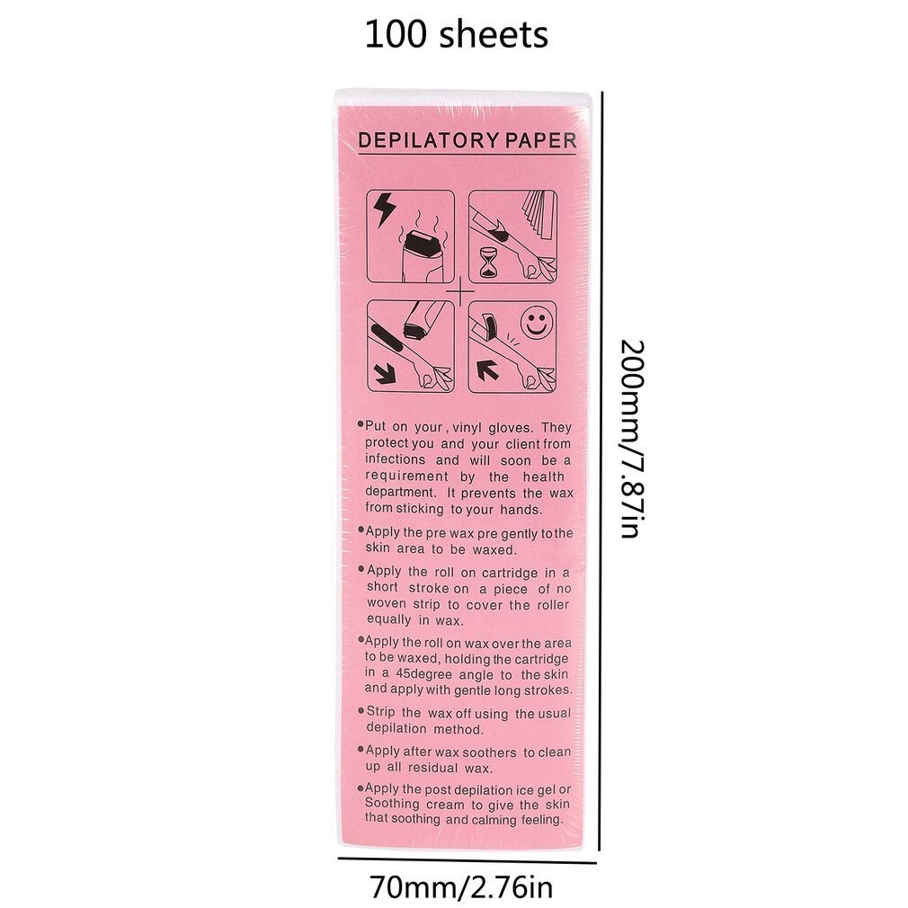 COMBO Gel Wax Lạnh Horshion Mật Ong + Miếng Giấy Wax 100 TỜ + Que wax lông - Tẩy Lông Lạnh Cho Chân Tay Nách Cơ Thể | BigBuy360 - bigbuy360.vn