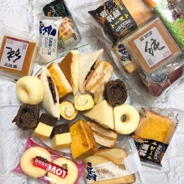 1KG BÁNH MIX CÁC VỊ BÁNH NGON NHẤT