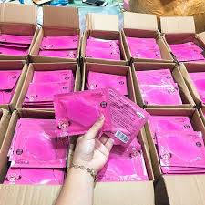 Combo 10 Miếng Mặt Nạ Môi Bioaqua - Mask | BigBuy360 - bigbuy360.vn