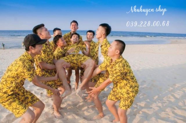 SET BỘ CỌ VÀNG ĐI BIỂN (ảnh chụp thật) | BigBuy360 - bigbuy360.vn