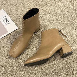 [ ORDER] BOOTS NỮ TRUNG .