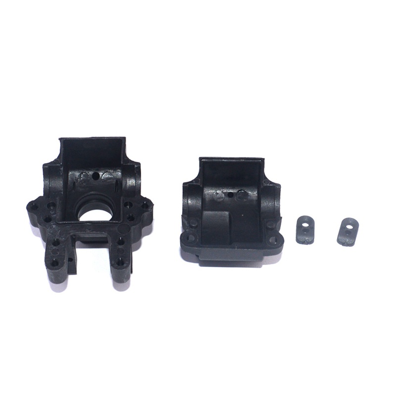 Bộ 2 Hộp Số 8025 Cho Xe Điều Khiển Từ Xa ZD Racing 08423 08425 08426 08427 9020 9021 9071 9072 9116 9203