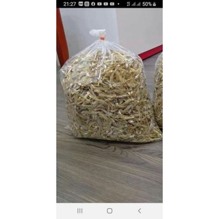 Cá cơm khô lạt đặc sản biển