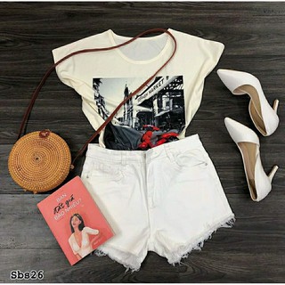 Thời trang nữ bigsize 65-95kg. short jeans lụa nhà em tiếp tục về lô mới, bigsize 33-41. mã sbs26